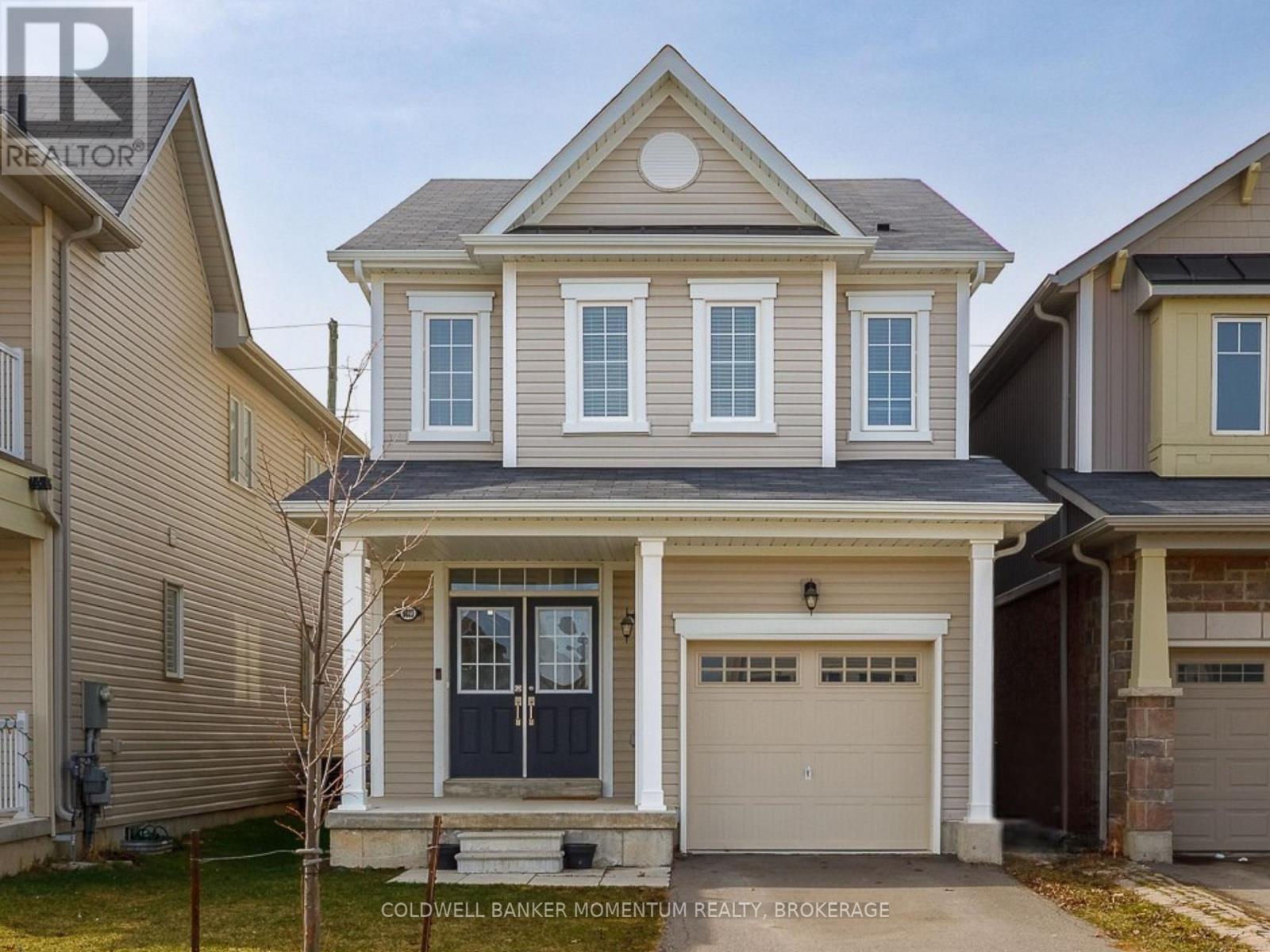 Detached at 8823 CHICKORY TRAIL, Niagara Falls (Brown)