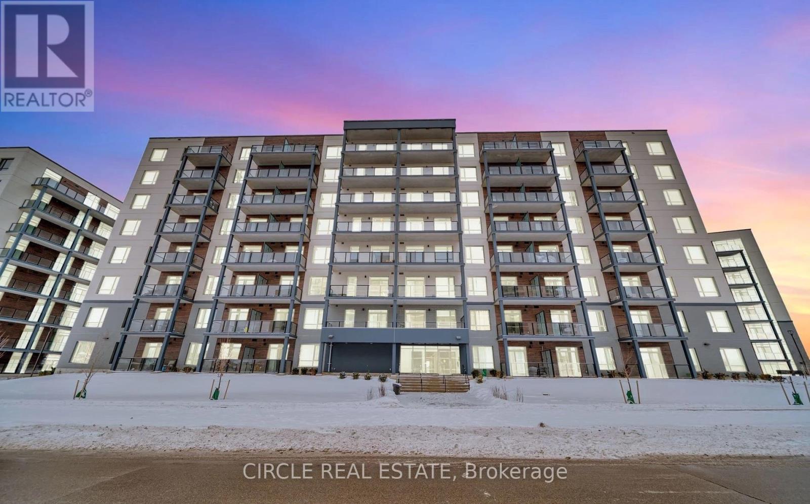 Apartment at 409 - 191 ELMIRA ROAD S, Guelph (Willow West/Sugarbush/West Acres)
