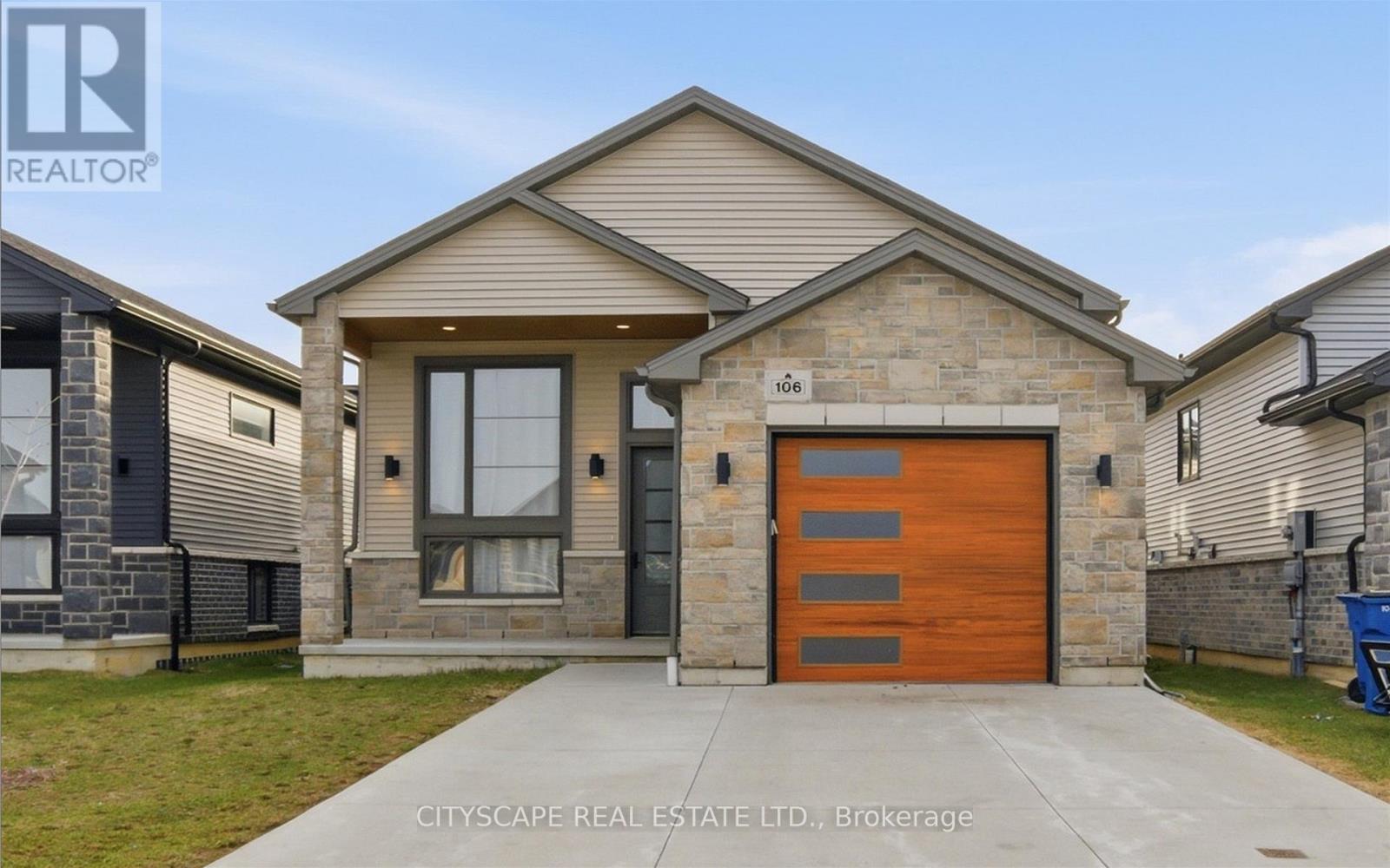 Detached at 106 IRONWOOD TRAIL, Chatham-Kent (SW)