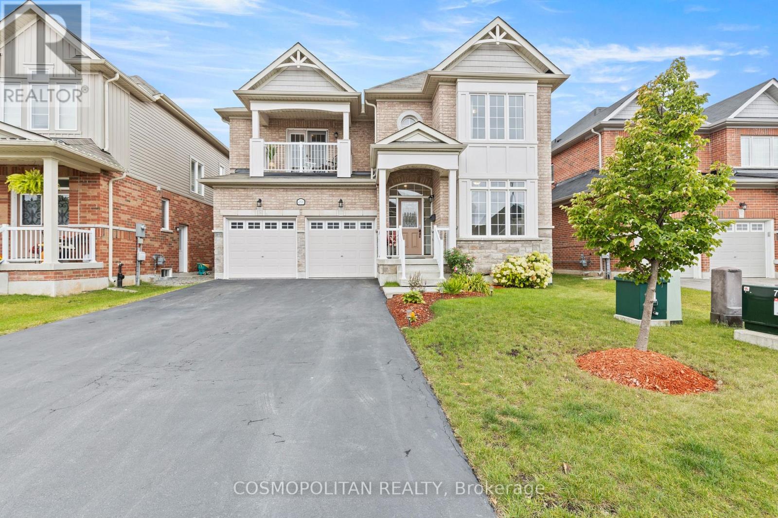 Detached at 4500 ECLIPSE WAY, Niagara Falls (Lyons Creek)