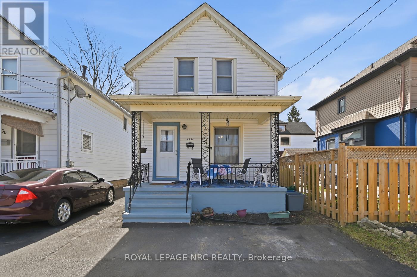 Detached at 4634 ARMOURY STREET, Niagara Falls (Downtown)