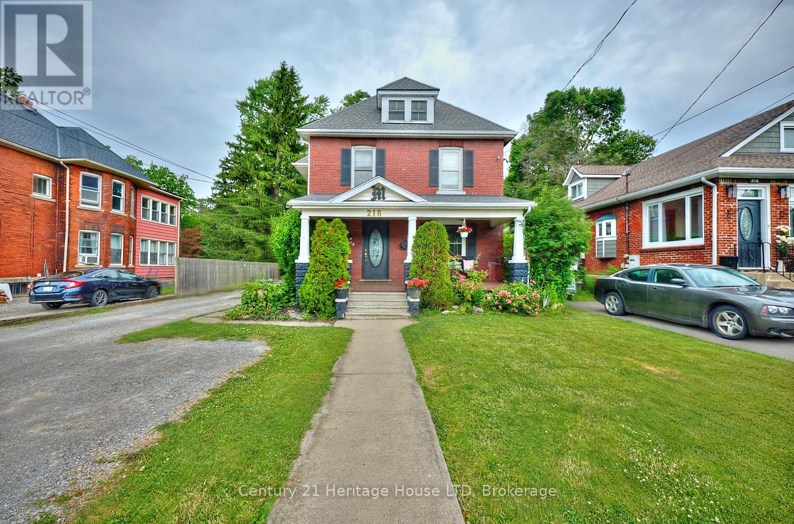 Multiplex at 218 PHIPPS STREET, Fort Erie (Central)