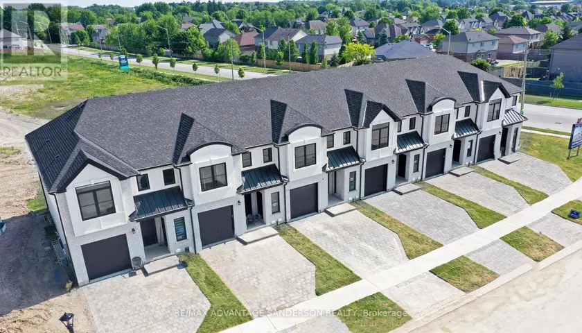 Townhouse at 193 BOWMAN DRIVE, Middlesex Centre