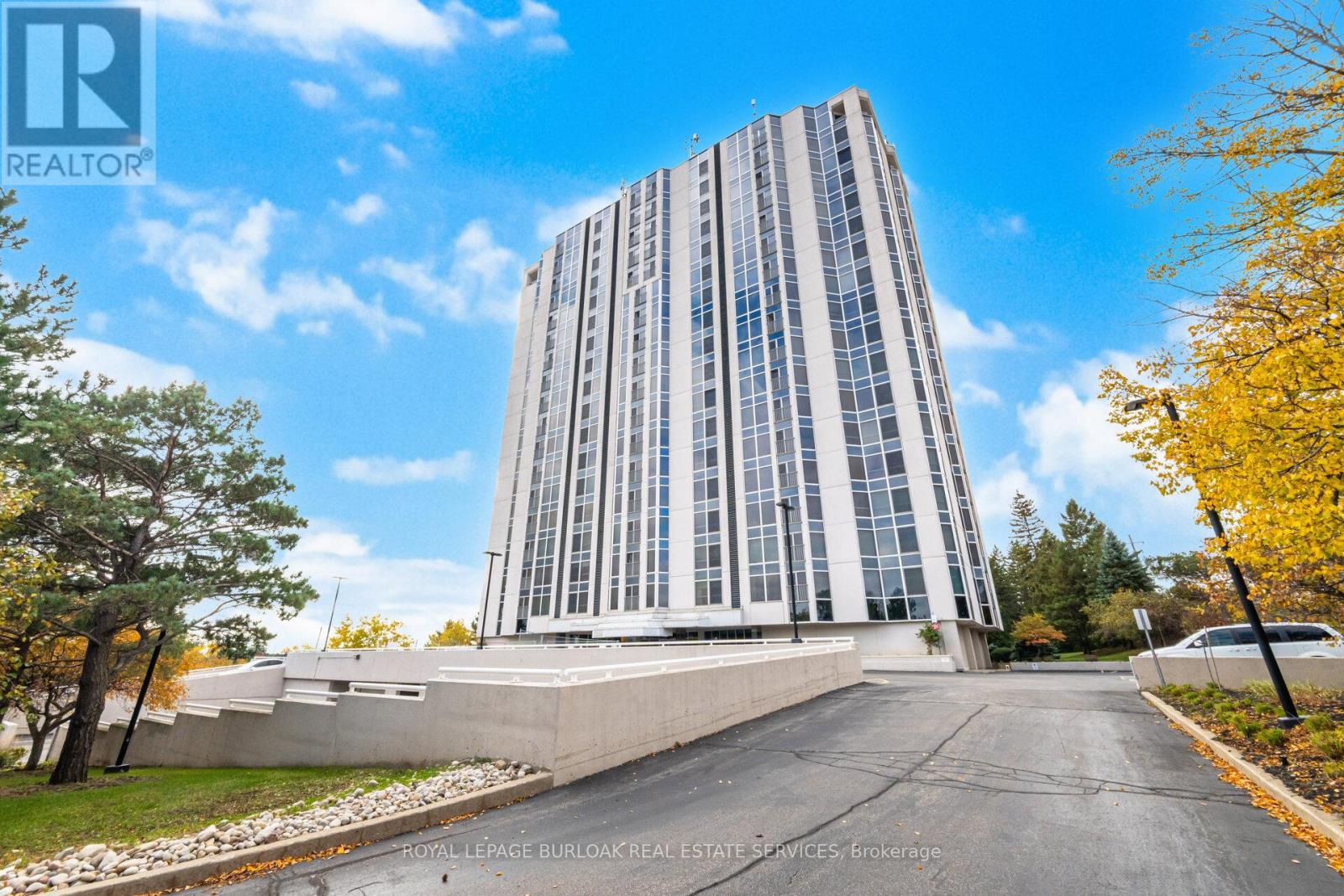 Apartment at 1602 - 190 HESPELER ROAD, Cambridge