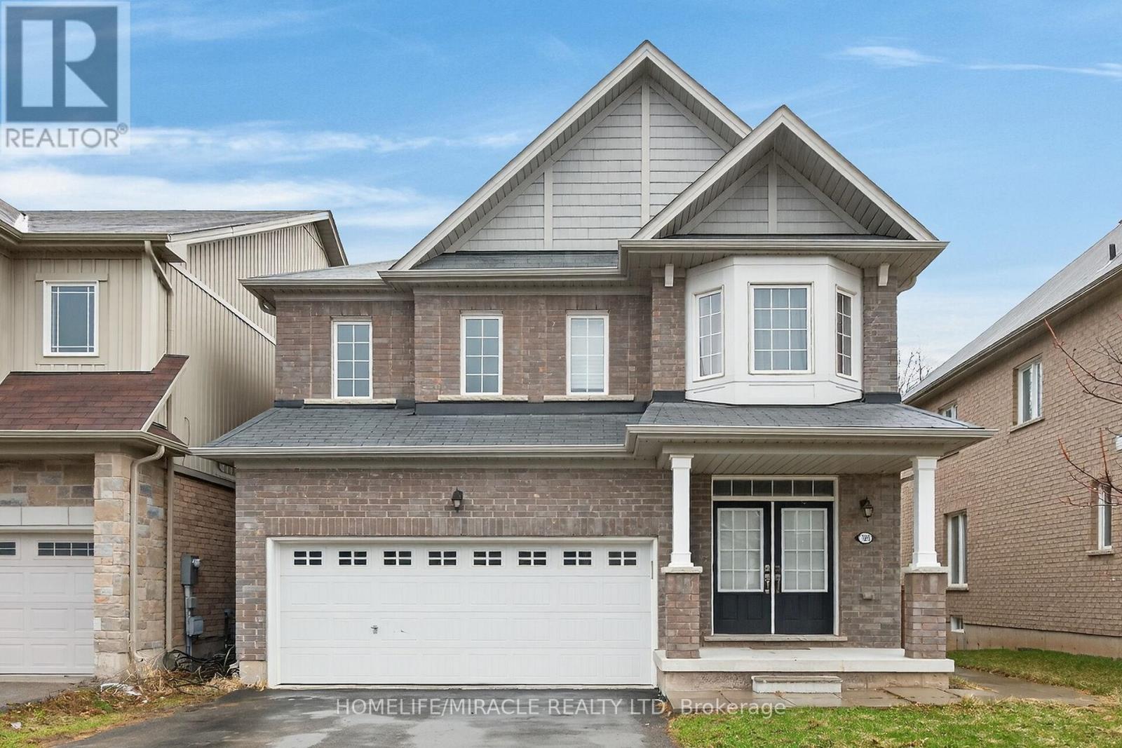 Detached at 7809 HACKBERRY TRAIL, Niagara Falls (Brown)