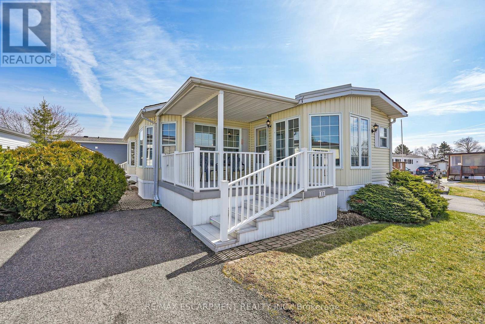 Detached at 11 - 3033 TOWNLINE ROAD, Fort Erie (Black Creek)