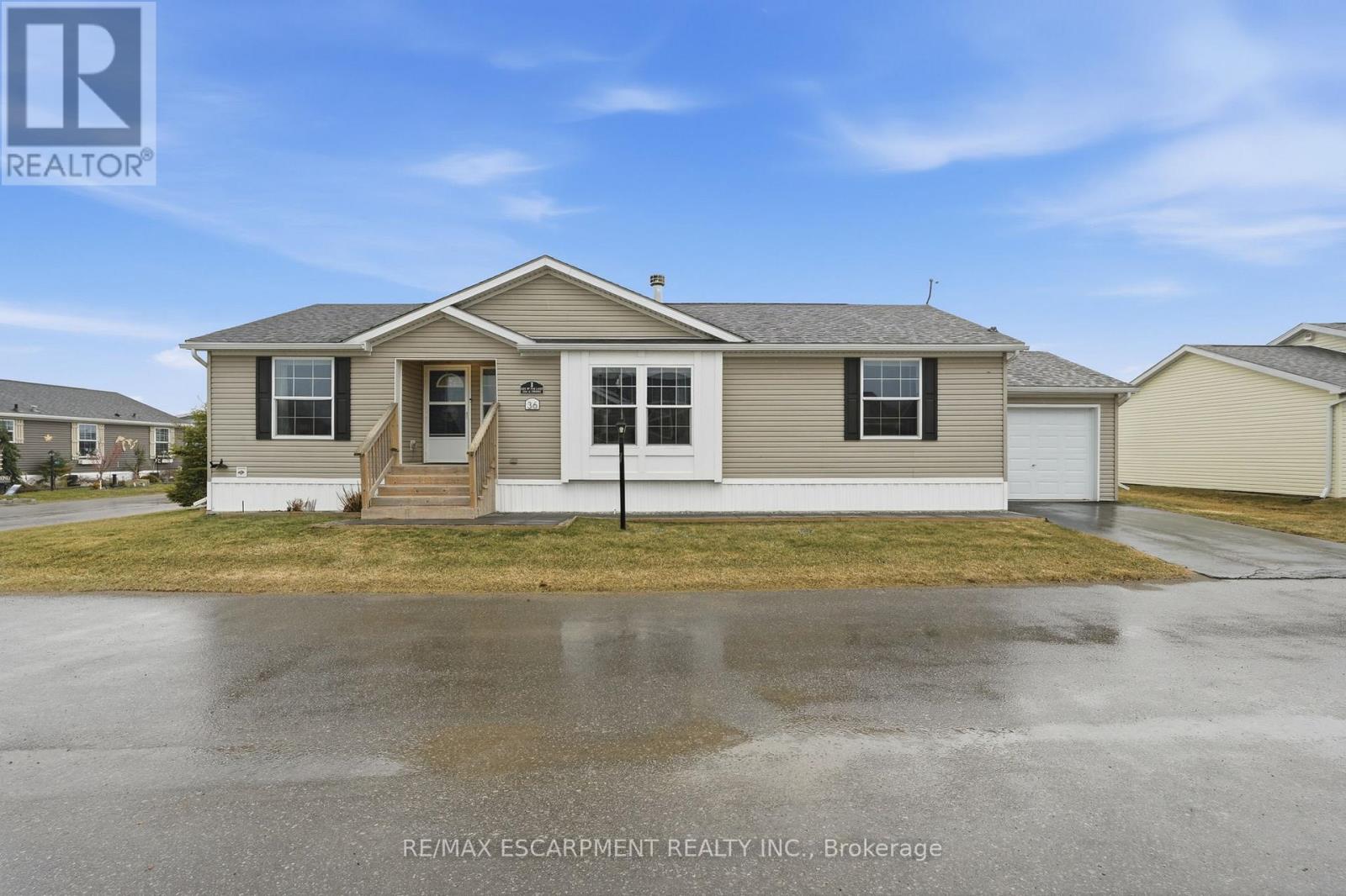 Detached at 36 SHADY LANE, Haldimand (Nanticoke)