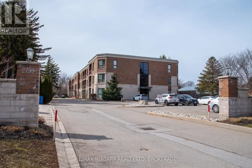 Apartment at 306 - 2799 ST. PAUL AVENUE, Niagara Falls