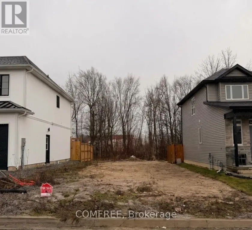 Vacant Land at 190 HODGKINS AVENUE, Thorold