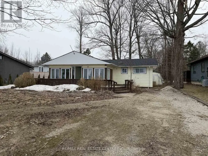 Detached at 35 LAKESIDE AVENUE, Meaford