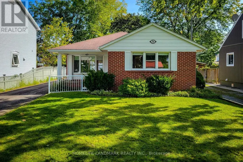 Detached at LOWER - 75 BAYVIEW DRIVE, St. Catharines