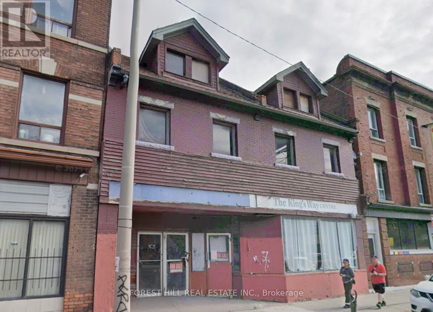 Other at 647 KING STREET E, Hamilton (Landsdale)