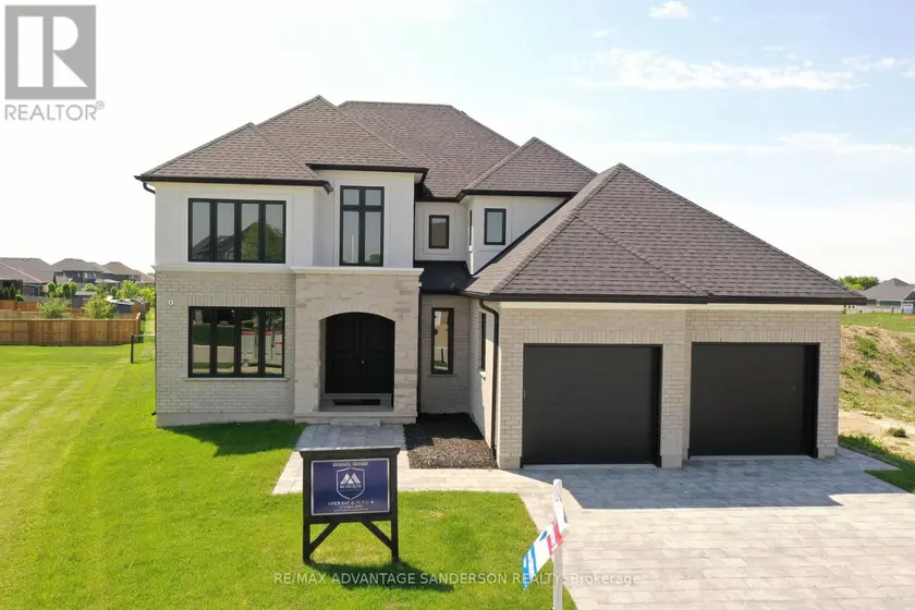 Detached at 243 SONGBIRD LANE, Middlesex Centre