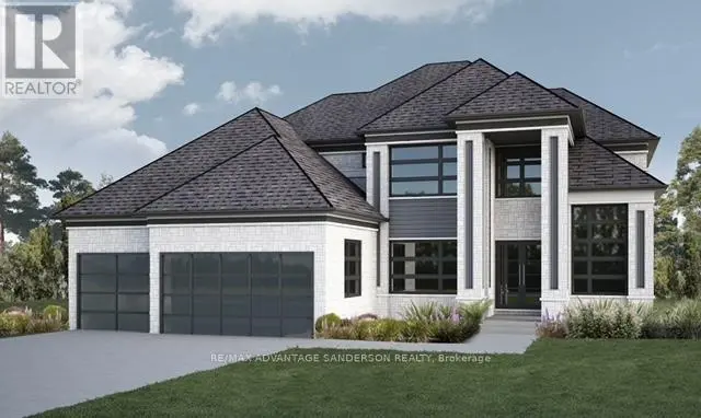 Detached at 72 ARROWWOOD PATH, Middlesex Centre