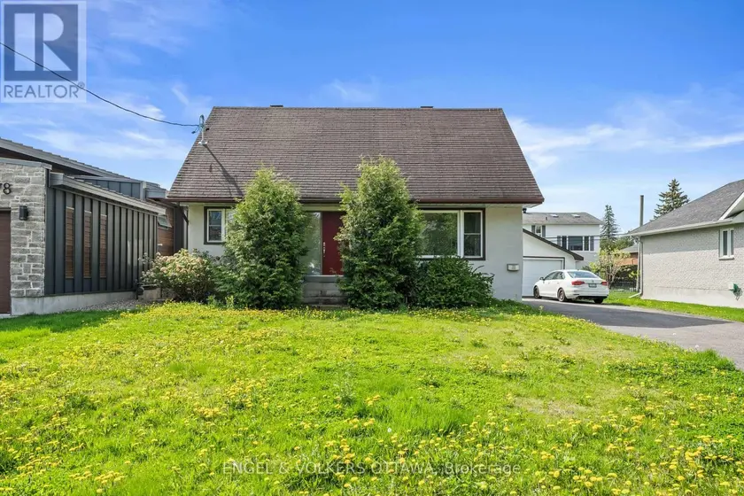 Detached at 1372 RIDGEDALE STREET, Ottawa