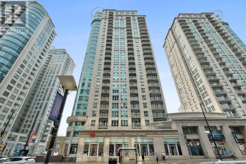 Apartment at 2302 - 234 RIDEAU STREET, Ottawa