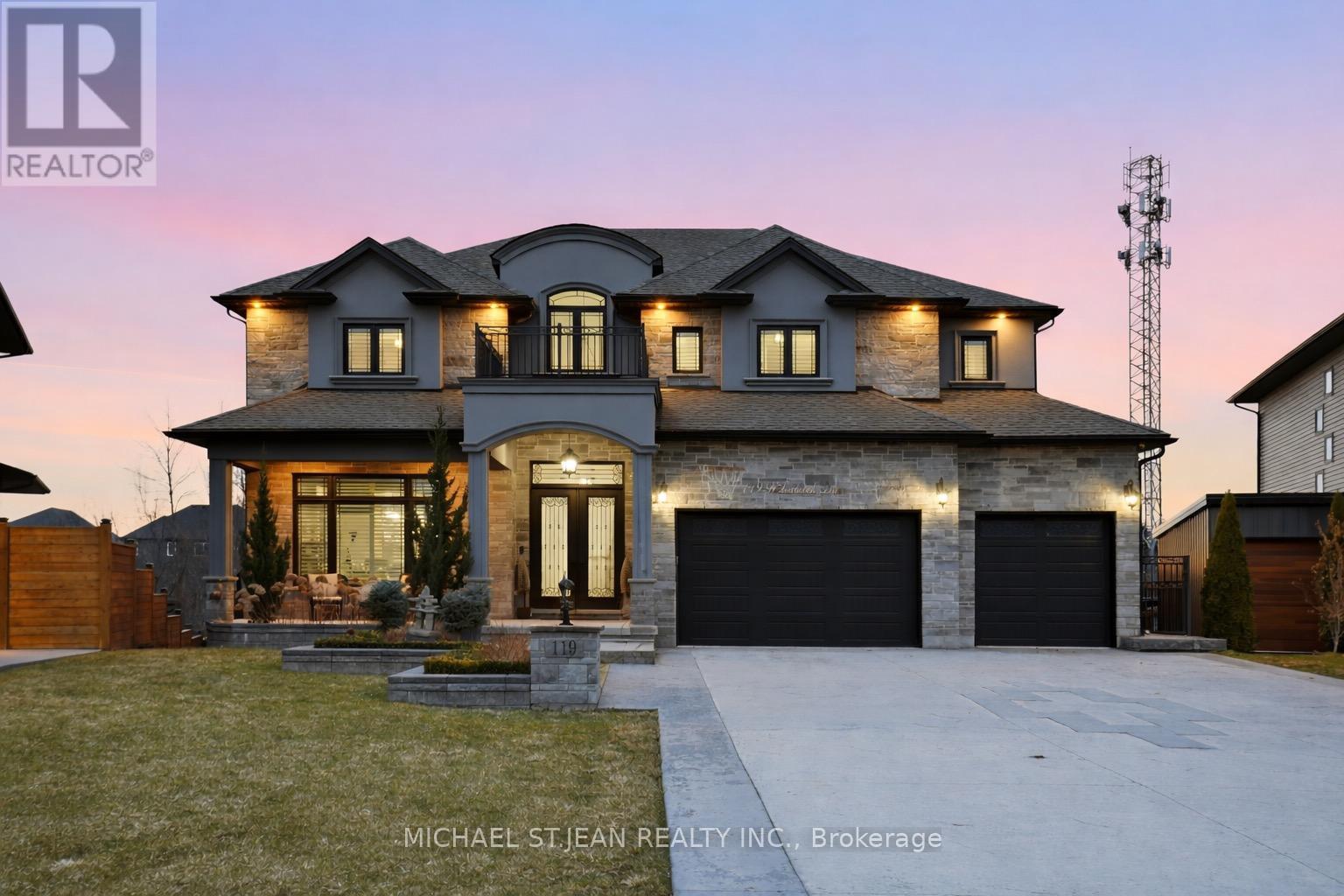 Detached at 119 WILLOWBROOK DRIVE, Welland (West Welland)