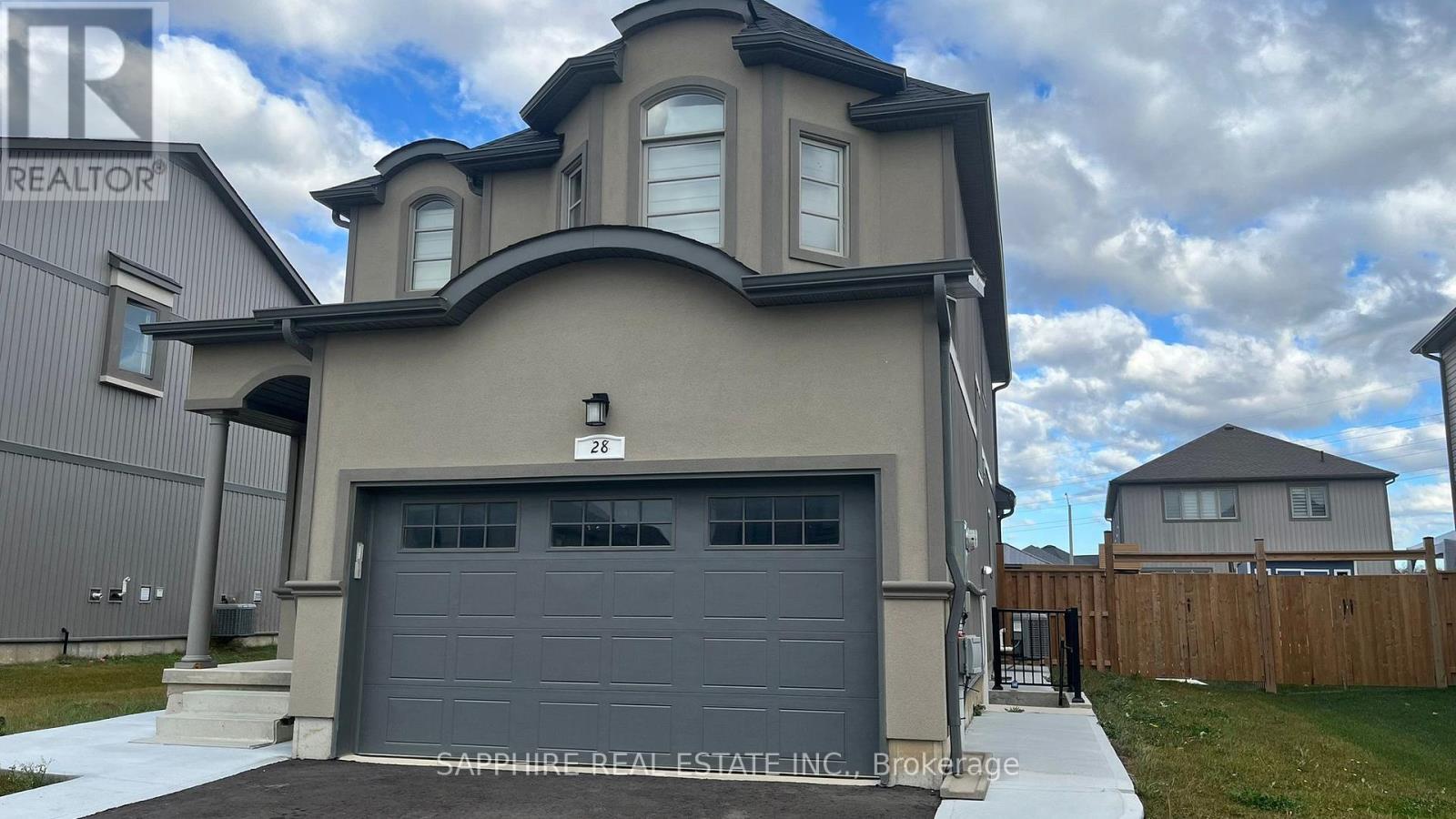 Detached at 28 BARKER (BASEMENT) PARKWAY, Thorold (Rolling Meadows)