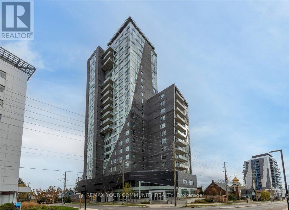 Apartment at 1105 - 158 KING STREET N, Waterloo