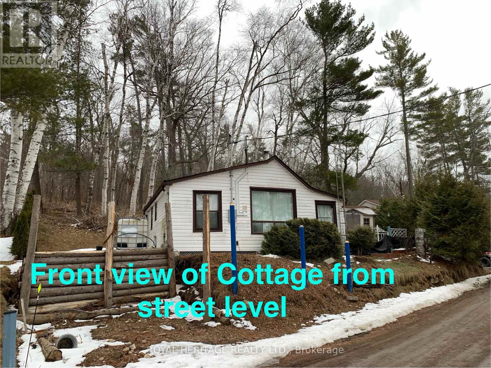 Detached at 125 - 8018 TAITS BEACH ROAD, Hamilton Township (Bewdley)
