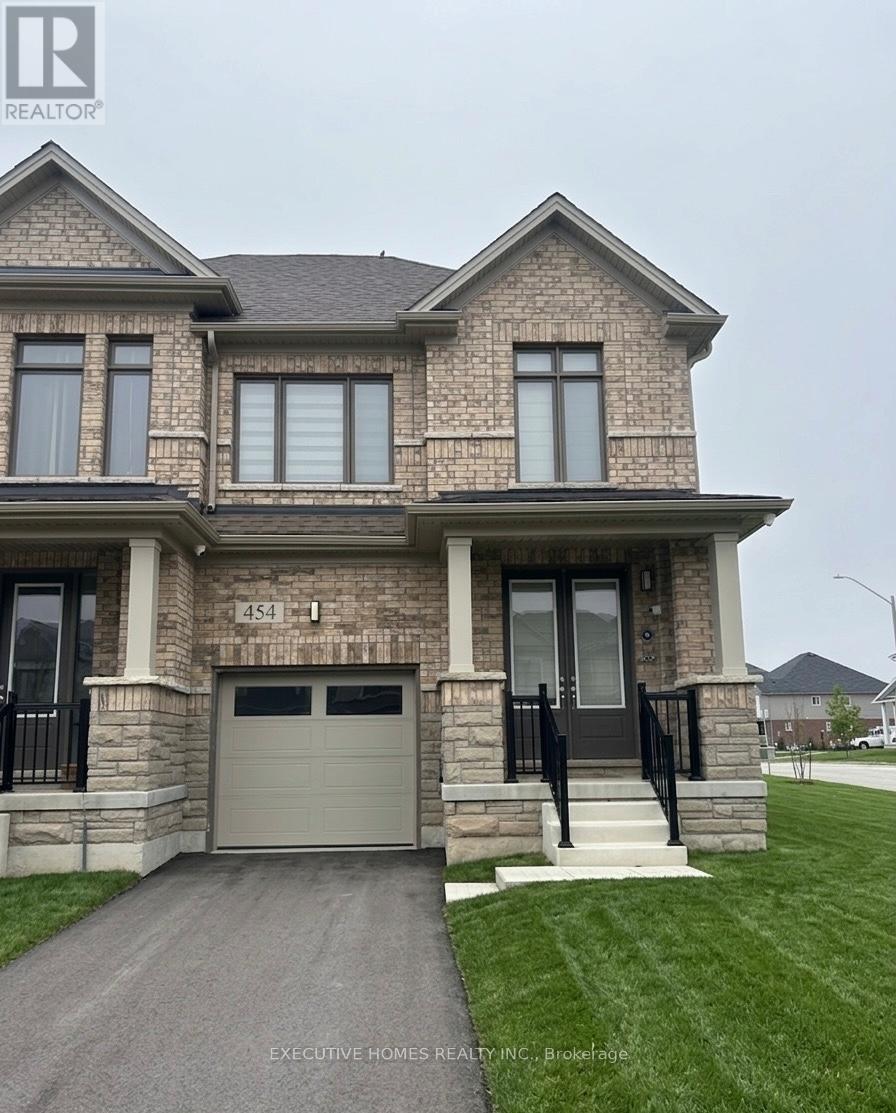 Townhouse at 454 ROBERT WOOLNER STREET, North Dumfries