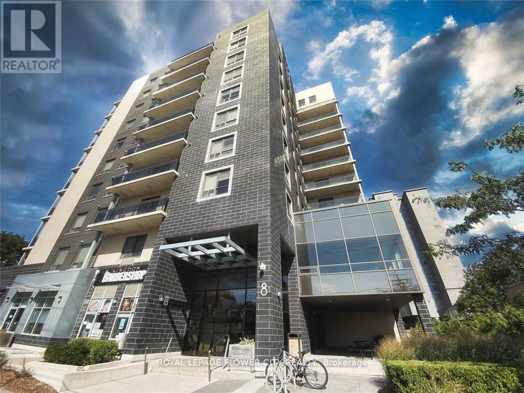 Apartment at 703 - 8 HICKORY STREET, Waterloo