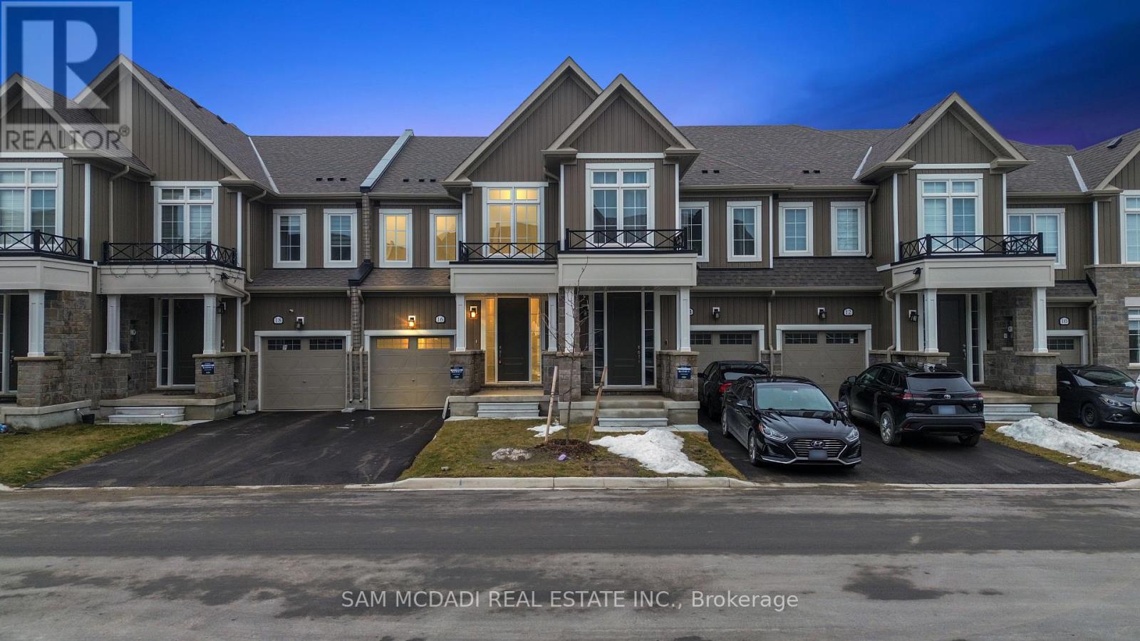 Townhouse at 16 BROWN STREET, Erin