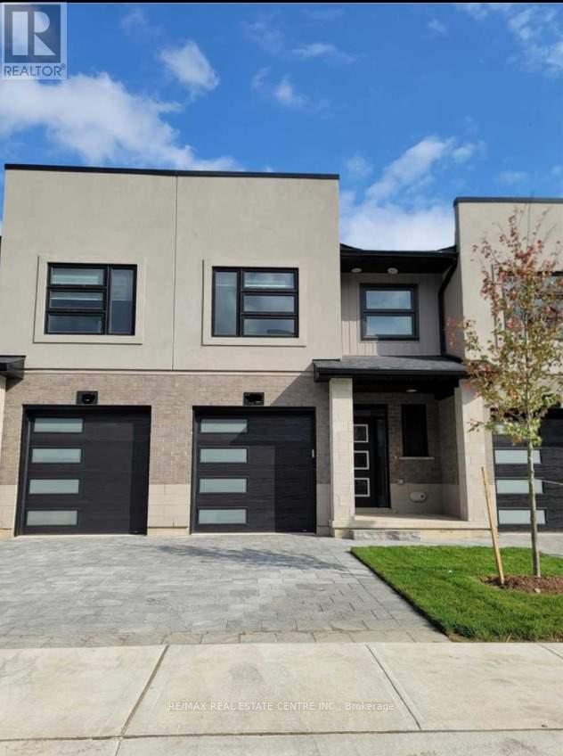 Townhouse at 95 - 3380 SINGLETON AVENUE, London South (South W)