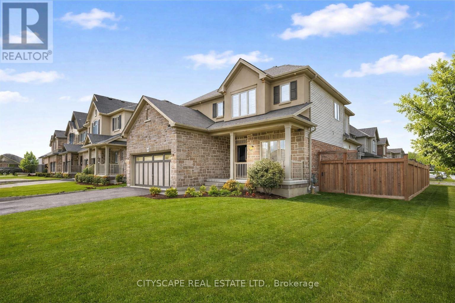 Detached at 40 BLUE RIBBON WAY, Hamilton (Binbrook)