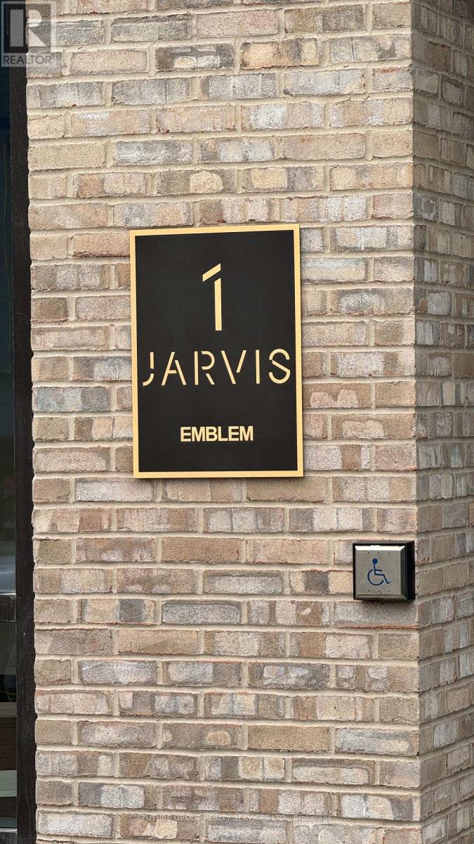 Apartment at 1208 - 1 JARVIS STREET, Hamilton (Beasley)