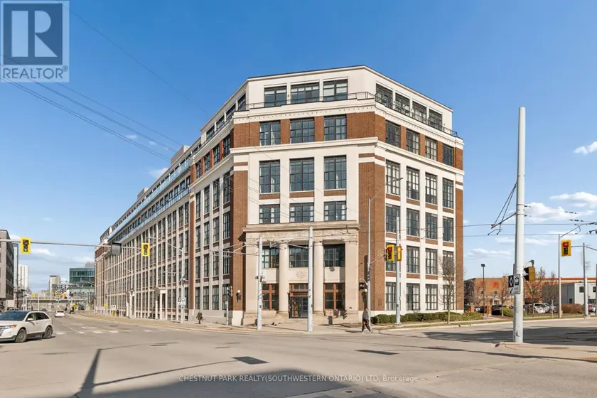 Apartment at 138 Frederick St, Kitchener