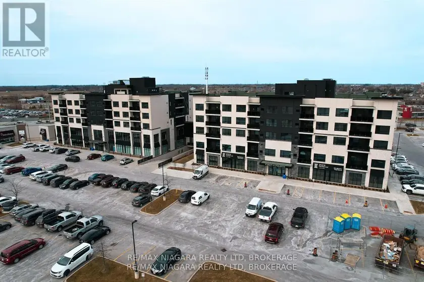 Apartment at 505 - 300B FOURTH AVENUE, St. Catharines