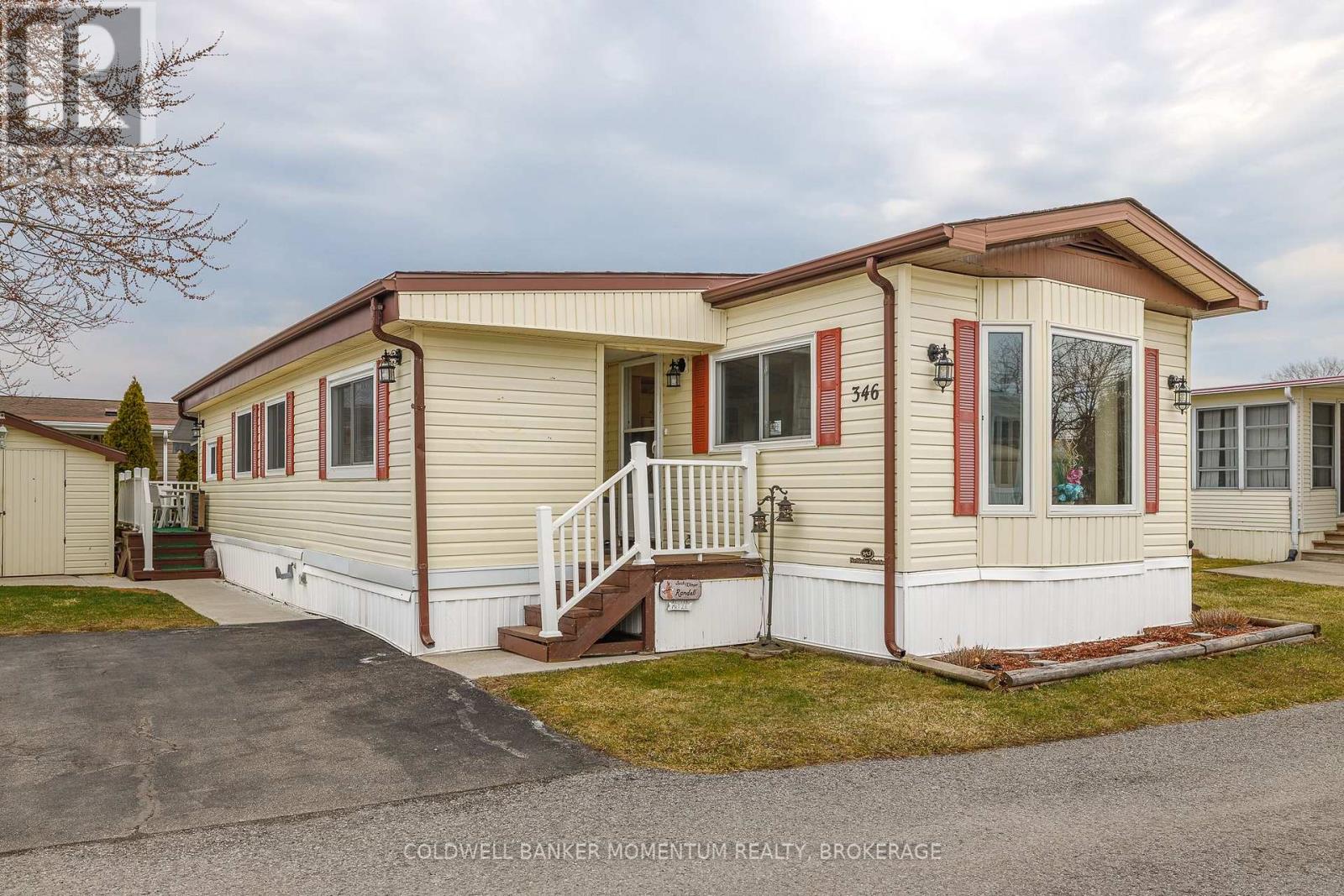 Detached at 346 - 3033 TOWNLINE ROAD, Fort Erie (Black Creek)