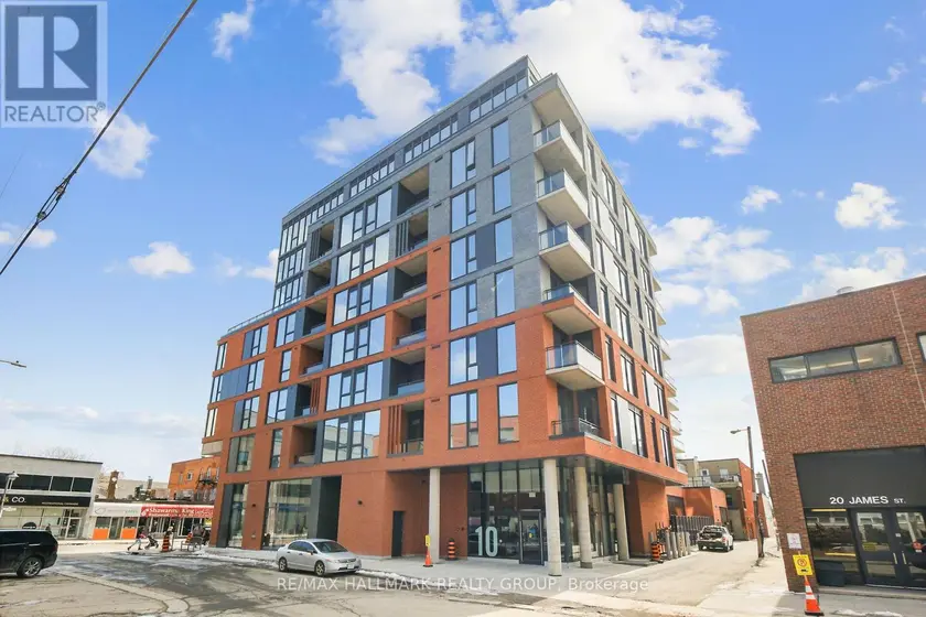Apartment at 617 - 10 JAMES STREET, Ottawa