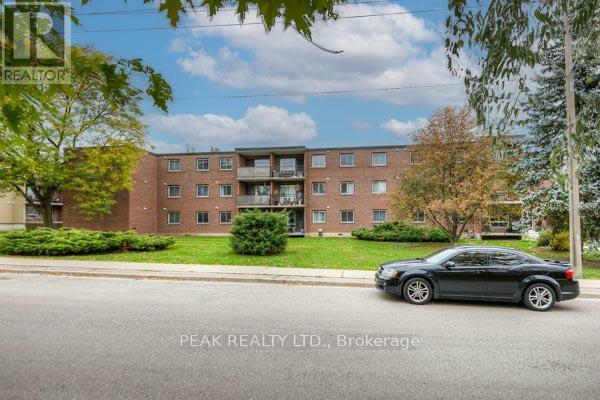 Apartment at 106 - 4 AVALON PLACE, Kitchener