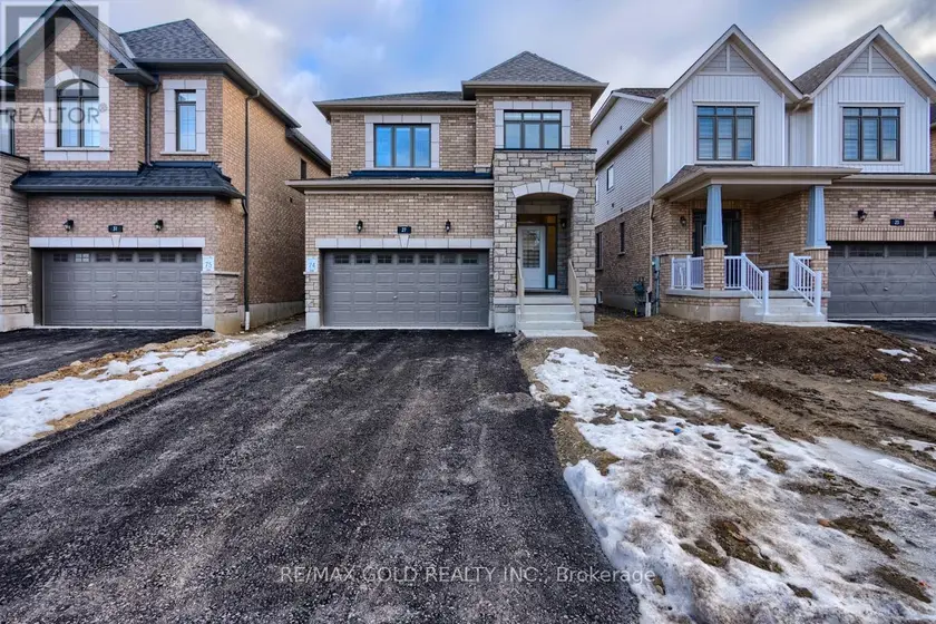 Detached at 27 GARLAND AVENUE, Cambridge