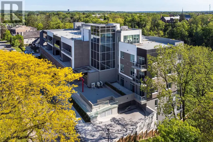 Apartment at 403 - 77 YATES STREET, St. Catharines