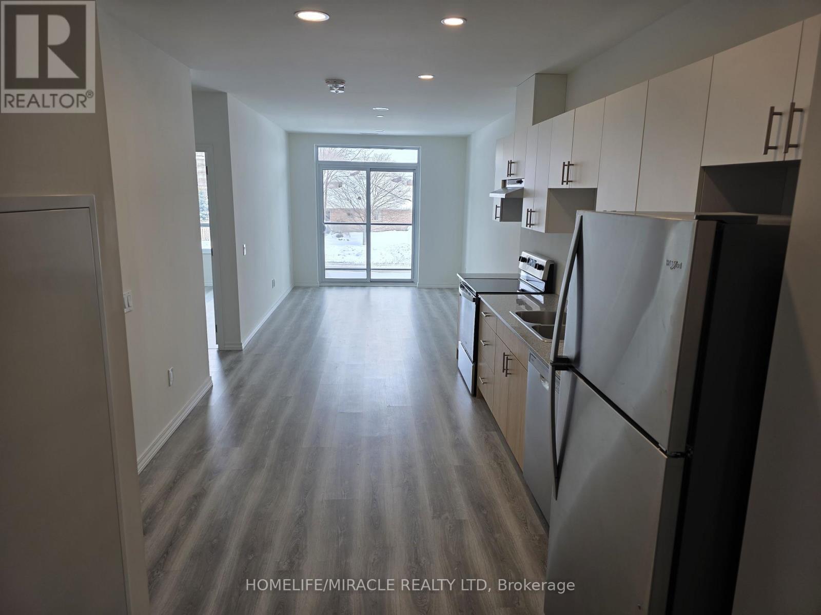 Apartment at 201C - 191 ELMIRA ROAD S, Guelph (Willow West/Sugarbush/West Acres)