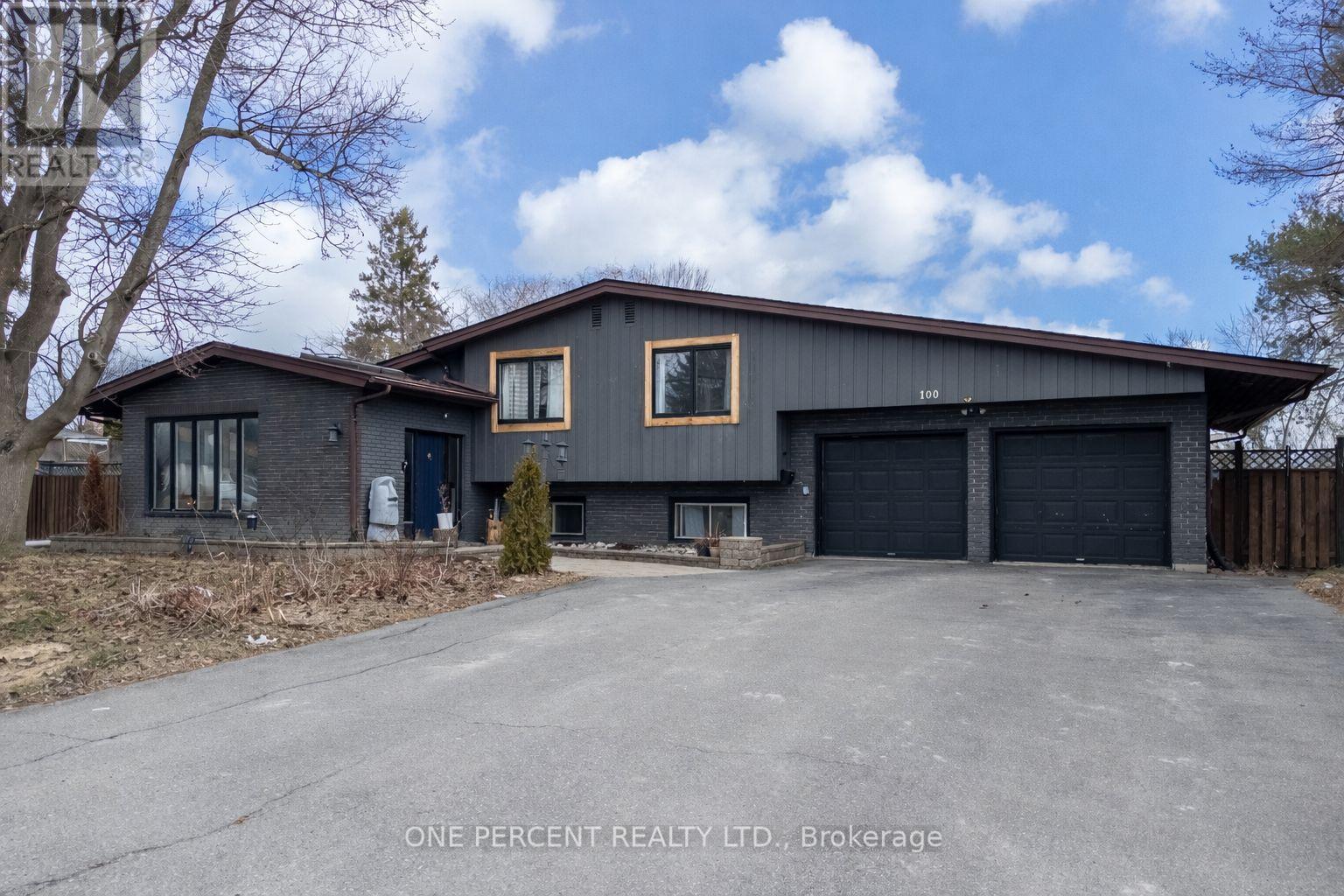 Detached at 100 MONTROSE ROAD, Quinte West (Sidney Ward)