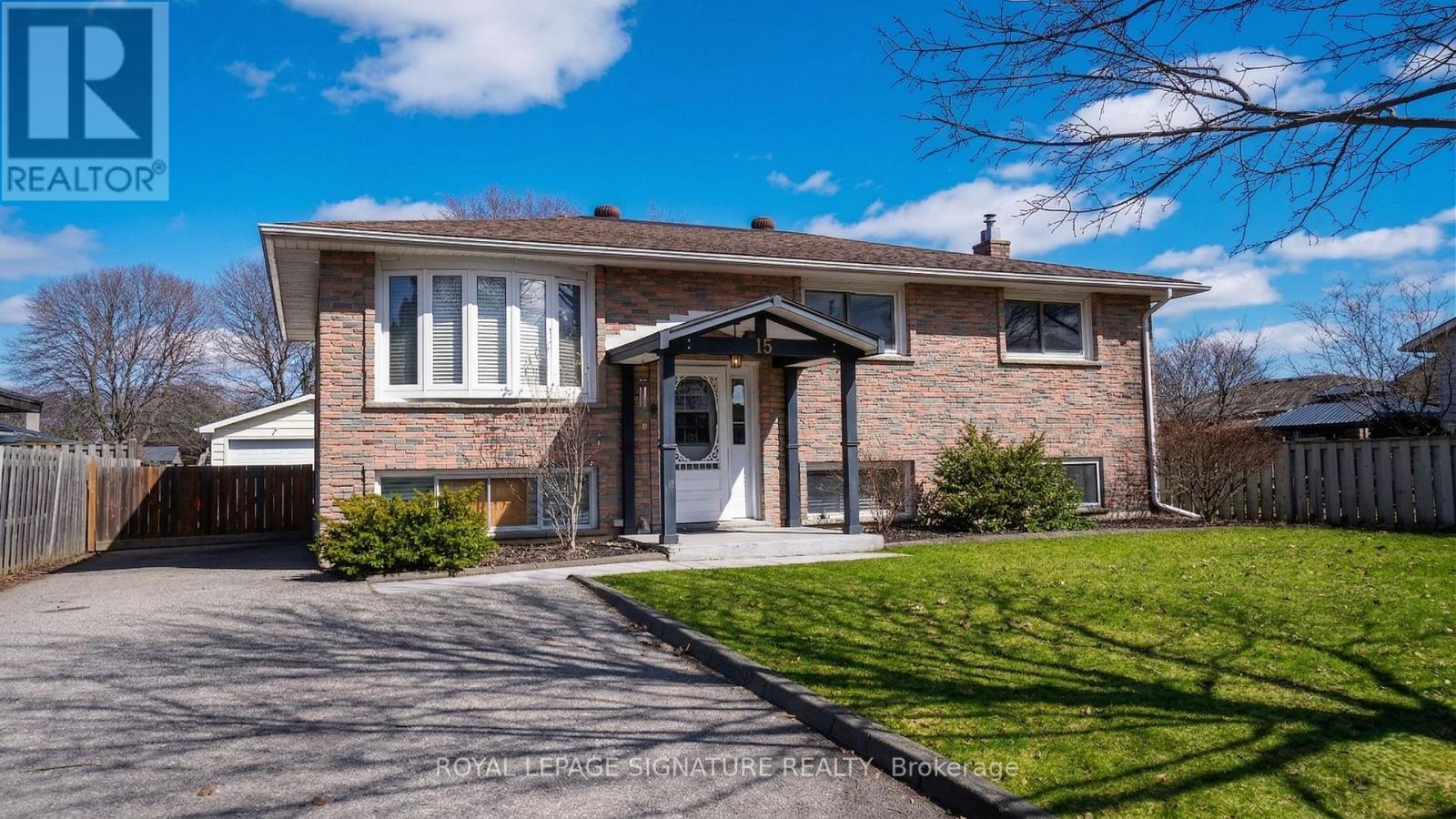 Detached at 15 DOUGLAS AVENUE, Norfolk (Simcoe)