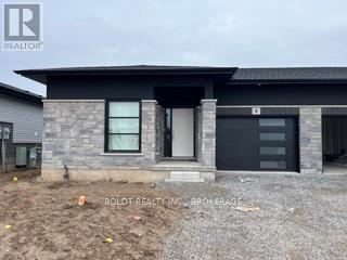 Townhouse at 6 - 7138 PARSA STREET, Niagara Falls (Brown)