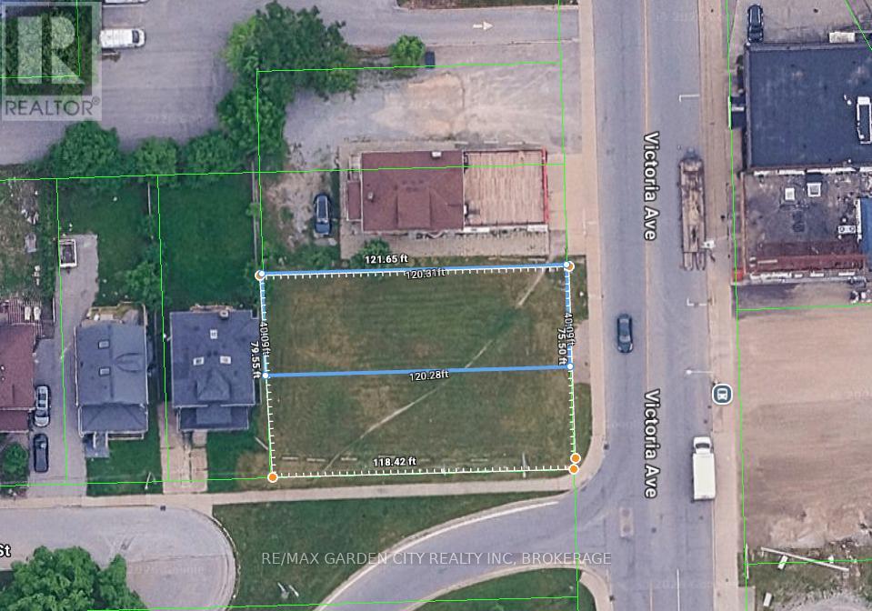 Vacant Land at 5319 VICTORIA AVENUE, Niagara Falls (Cherrywood)
