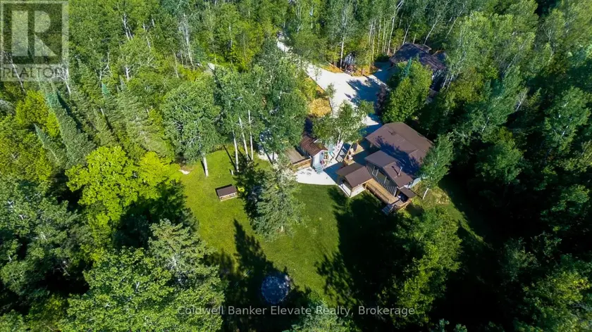 Detached at 102 CAPE CHIN NORTH ROAD, Northern Bruce Peninsula