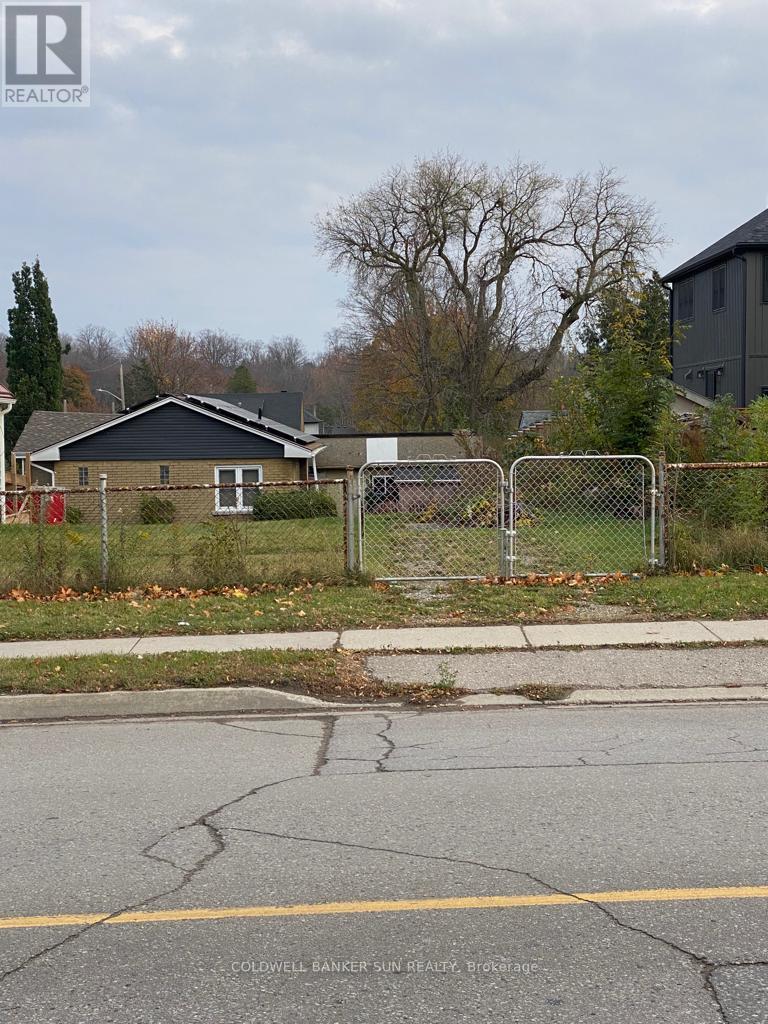 Vacant Land at 449 YORK ROAD, Guelph (St. Patrick's Ward)