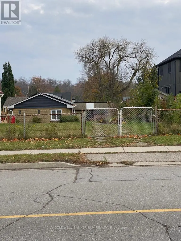 Vacant Land at 449 YORK ROAD, Guelph