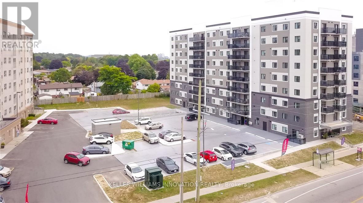 Apartment at 406 - 595 STRASBURG ROAD, Kitchener