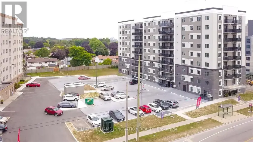 Apartment at 412 - 595 STRASBURG ROAD, Kitchener