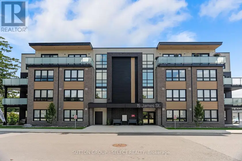 Multiplex at 402 - 15 JAMES STREET, South Huron