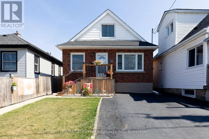 Detached at 118 JULIAN AVENUE, Hamilton