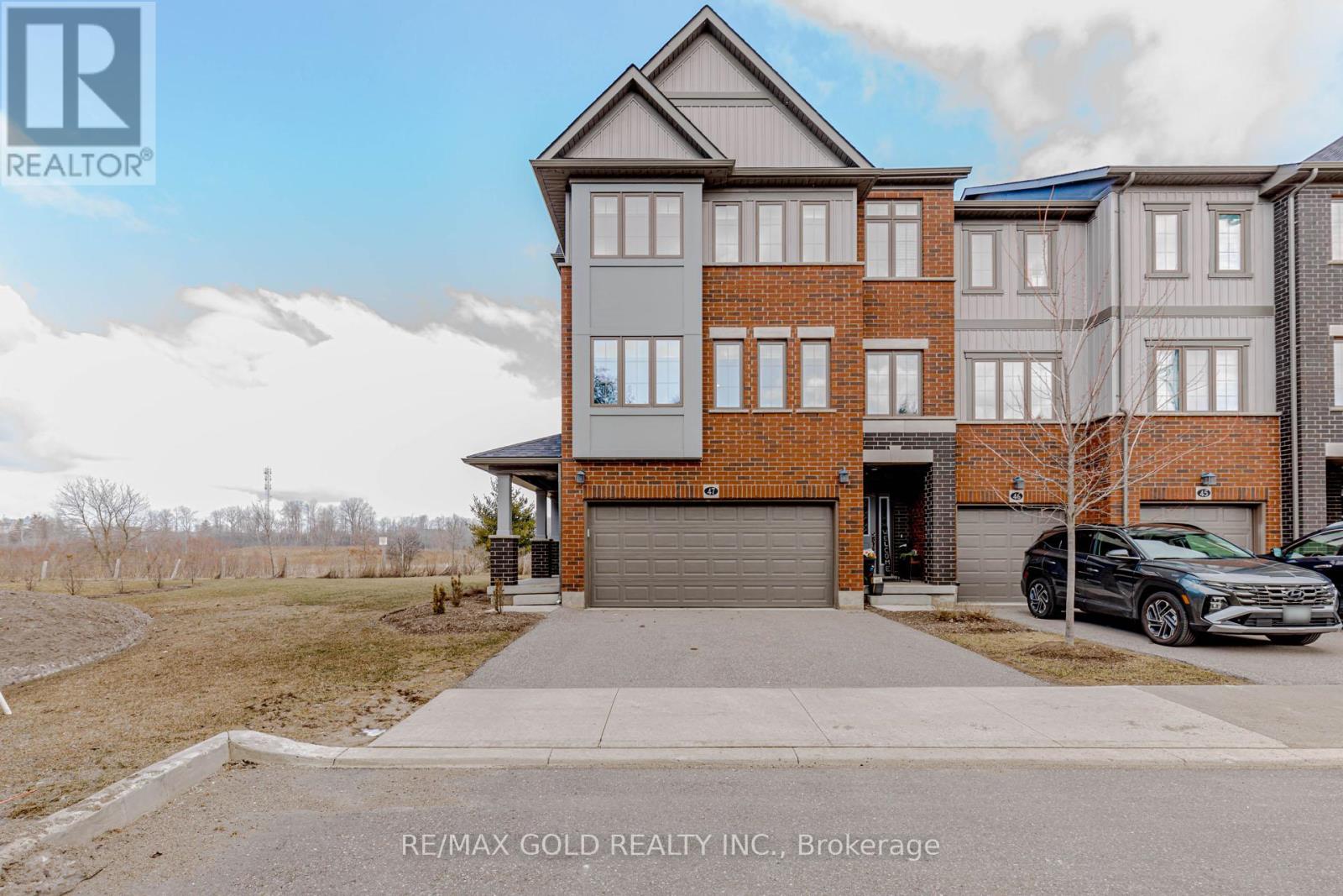 Townhouse at 47 - 311 WOOLWICH STREET, Waterloo